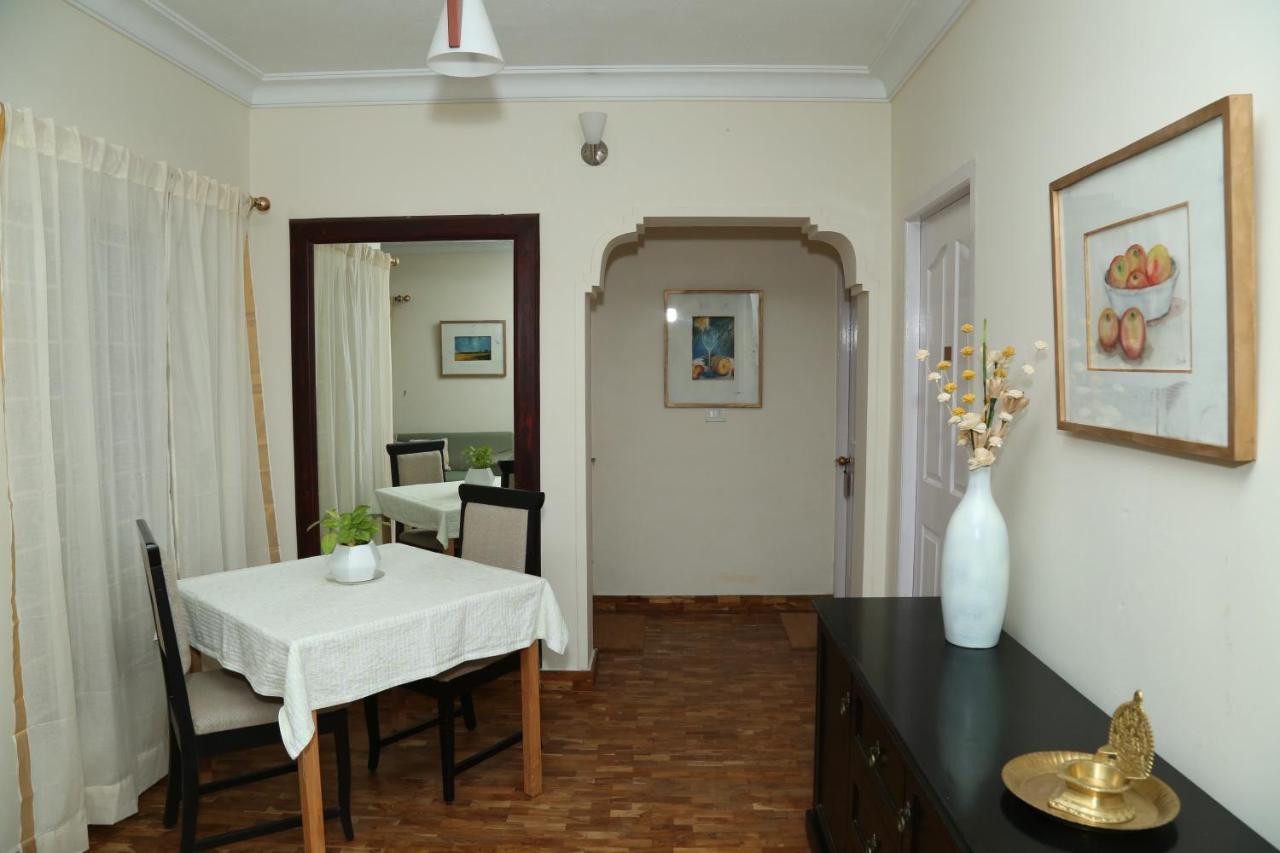 Kumar'S Mountain View Cottage Coonoor Exterior photo